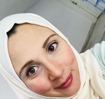 English Language Tutor Zohra from Tripoli, Libya