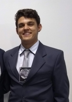 English Language Tutor Luiz from Natal, Brazil