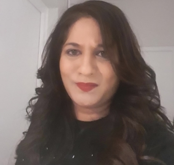 English Language Tutor Renuka from Midrand, South Africa