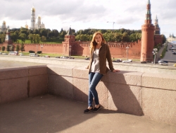 Russian Language Tutor Albina from Campbell River, BC