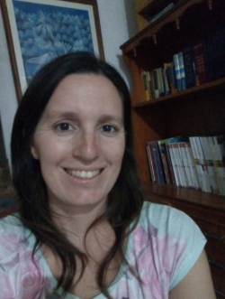 English Language Tutor Gabriela from Paraná, Argentina