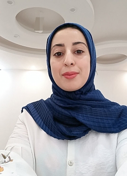 English Language Tutor Fatima from Tehran, Iran