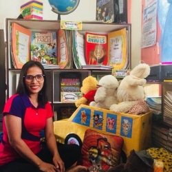 English Language Tutor Ruth Jen from Ipil, Philippines