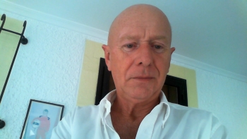 English Language Tutor Terry from Los Alcázares, Spain