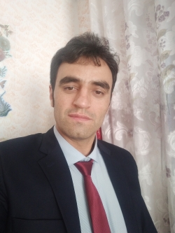 English Language Tutor Abdul Qawi from Taloqan, Afghanistan