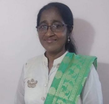 Algebra and Math Tutor Joyce from Mumbai, India