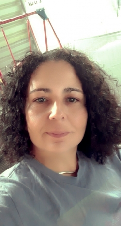 English Language Tutor Marika from Spárti, Greece