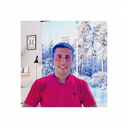 Arabic Language Tutor Ahmed from Shirbīn, Egypt