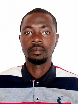 English Language Tutor Obed from Accra, Ghana