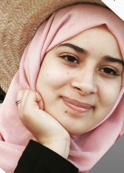 English Language Tutor Hanane from Marrakesh, Morocco