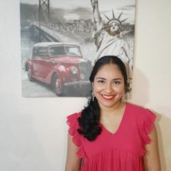 Spanish Language Tutor Alejandra from Nuevo Arraiján, Panama