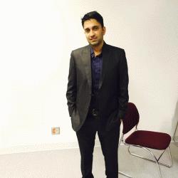 English Language Tutor Rajan from Montreal, QC