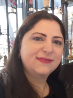 English Language Tutor Aimée from Batroûn, Lebanon