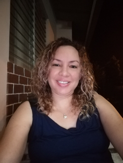 Spanish Language Tutor María from David, Panama