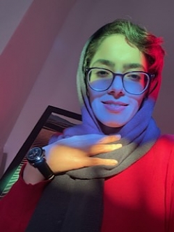 English Language Tutor Fariba from Isfahan, Iran