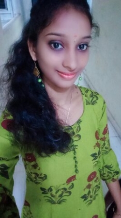 English Language Tutor Sirisha from Kākināda, India