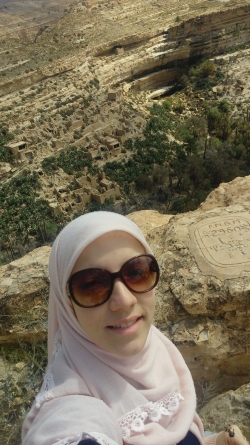 English Language Tutor Meriem from Mila, Algeria