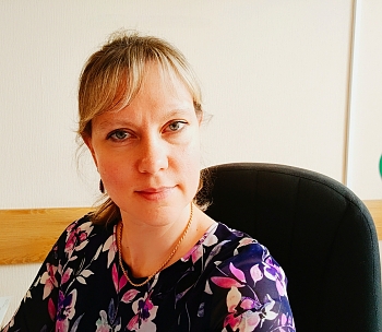 Russian Language Tutor Elena from Moscow, Russia