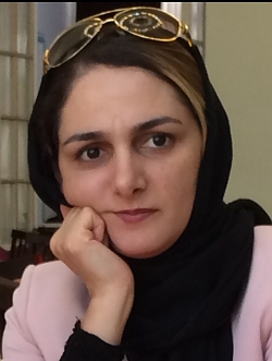 Persian Language Tutor Suzan from Langley, BC