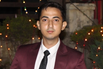 Spanish Language Tutor Siraj from Delhi, India