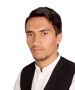 Dari Language Tutor Ahmad from Kandahār, Afghanistan