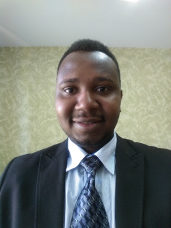 English Language Tutor Cedric from Nizhniy Novgorod, Nigeria