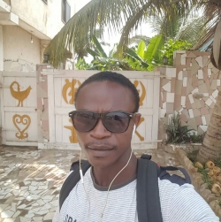 English Language Tutor James from Kasoa, Ghana