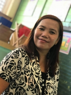 English Language Tutor Jenny from Tanjay, Philippines