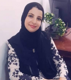 English Language Tutor Soumia from Aïn Temouchent, Algeria