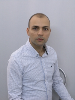 English Language Tutor Igor from Smila, Ukraine