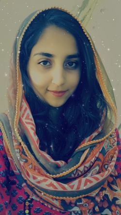 English Language Tutor Anum from Sahiwal, Pakistan