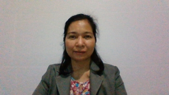 English Language Tutor Rizalina from San Pedro, Philippines