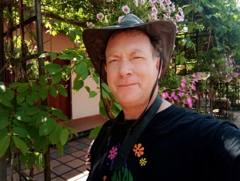 English Language Tutor Mark from Luang Prabang, Laos