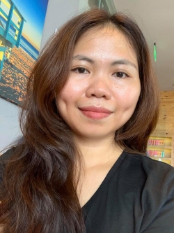 English Language Tutor Ana Gazel from Cavite City, Philippines