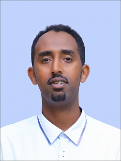 Amharic Language Tutor Rediet from Addis Ababa, Ethiopia