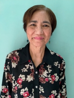 English Language Tutor Luz from Dasmariñas, Philippines