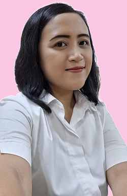 Indonesian Language Tutor Pramunita from Jakarta, Indonesia