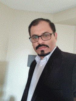 Urdu and English Language Tutor Zafar from Brampton, ON