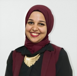 English Language Tutor Nourhan from Al Manshāh, Egypt