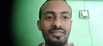 Amharic Language Tutor Abiy from Addis Ababa, Ethiopia