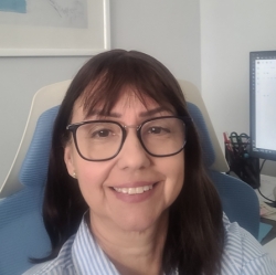 Spanish Language Tutor MarÍa from Edmonton, AB