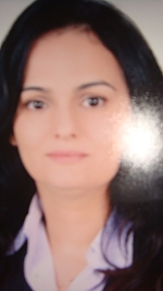 English Language Tutor Mouna from Ariana, TN