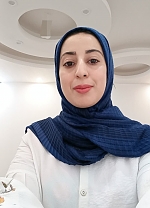 English Language Tutor Fatima from Tehran, IR