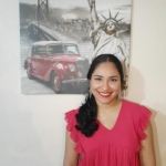 Spanish Language Tutor Alejandra from Nuevo Arraiján, PA