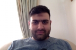 English Language Tutor Faraaz from Klerksdorp, ZA