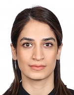 English Language Tutor Bahareh from Edmonton, AB