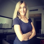 English Language Tutor Aida from Sarajevo, BA