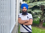 English Language Tutor Parminderjeet Singh from Kitchener, ON